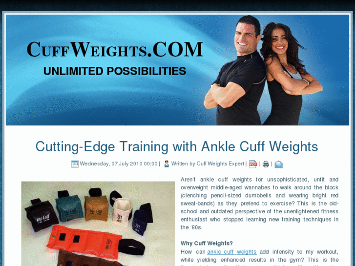www.cuffweights.com