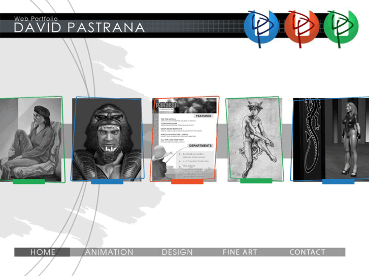 www.davidpastrana.com
