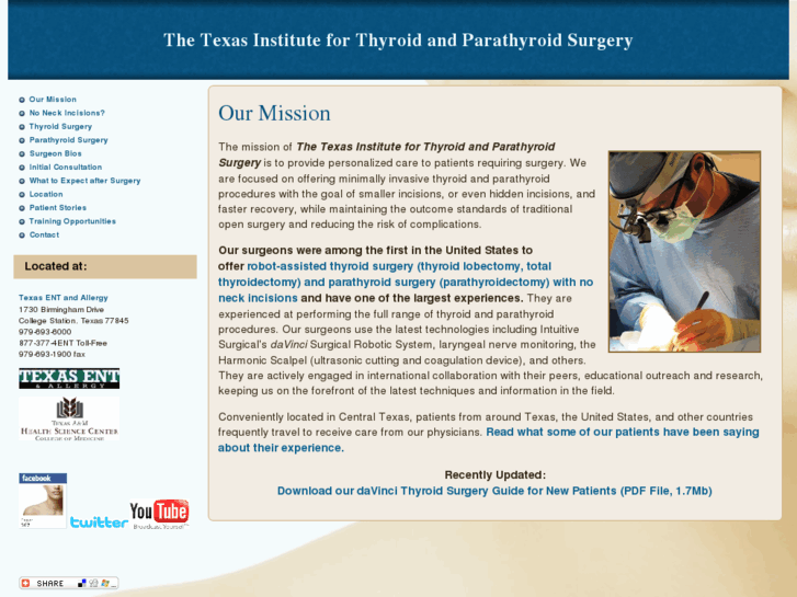 www.davincithyroid.com