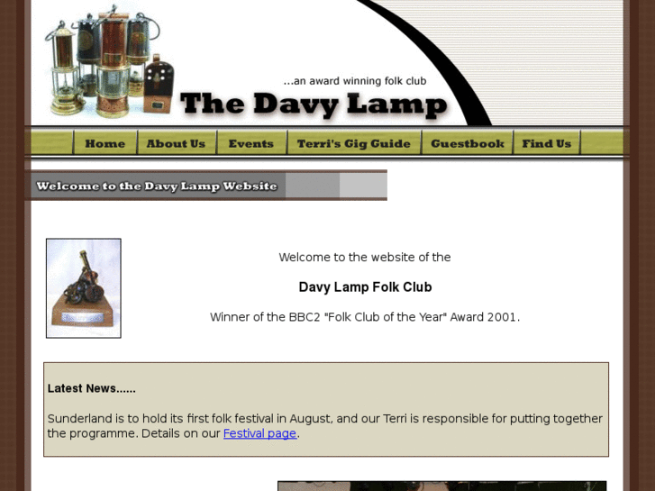 www.davylampfolkclub.co.uk