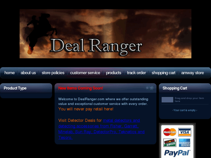 www.dealranger.com