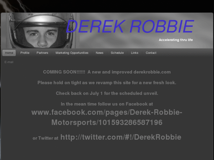 www.derekrobbie.com