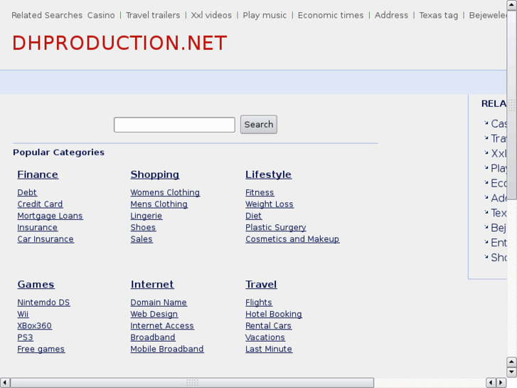 www.dhproduction.net