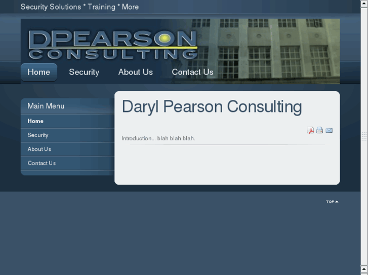 www.dpearsonconsulting.com