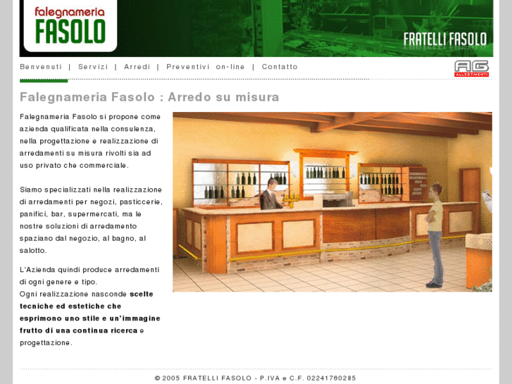 www.falegnameriafasolo.com