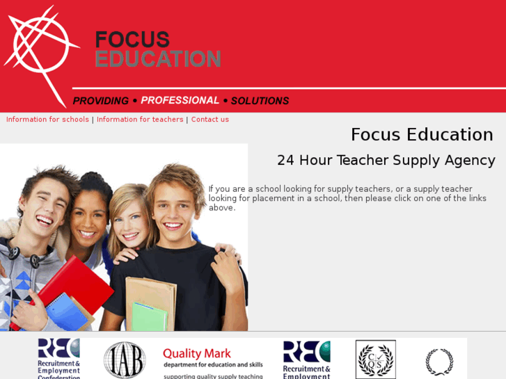 www.focuseducation.co.uk