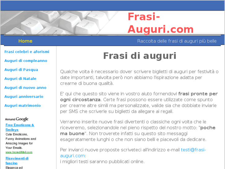 www.frasi-auguri.com