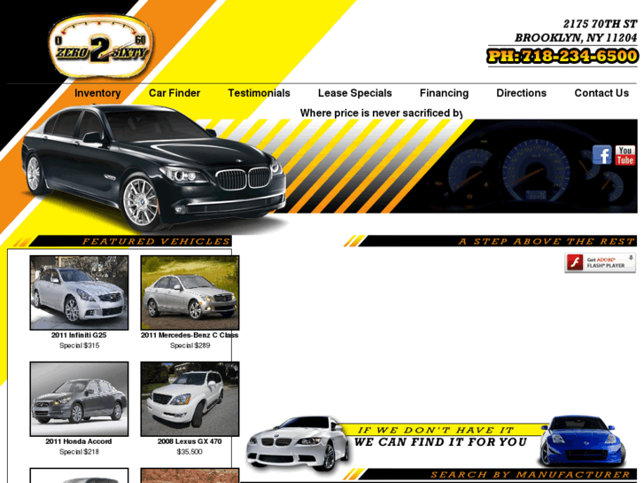 www.gozero2sixty.com