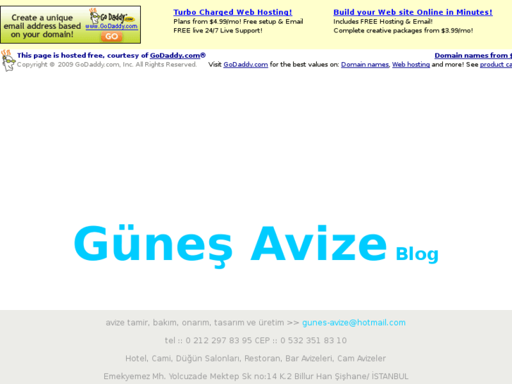 www.gunesavize.com