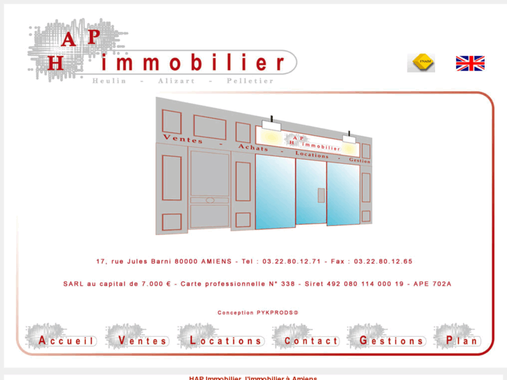 www.hapimmobilier.com