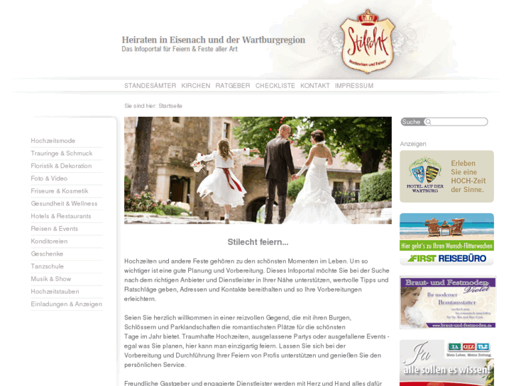 www.hochzeit-eisenach.de