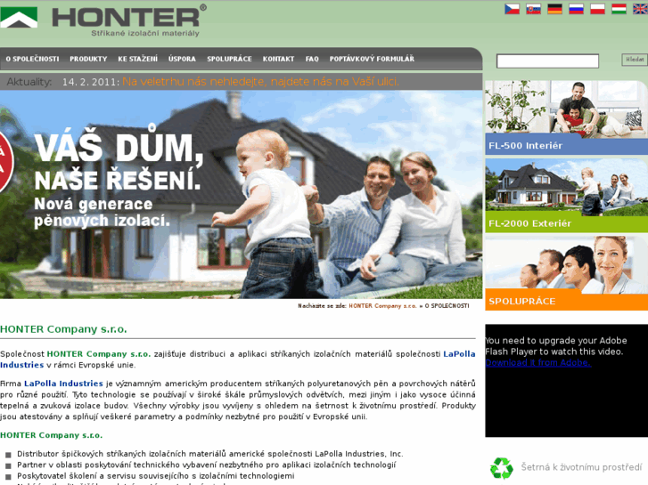 www.honter.cz