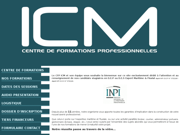 www.icmformation.com