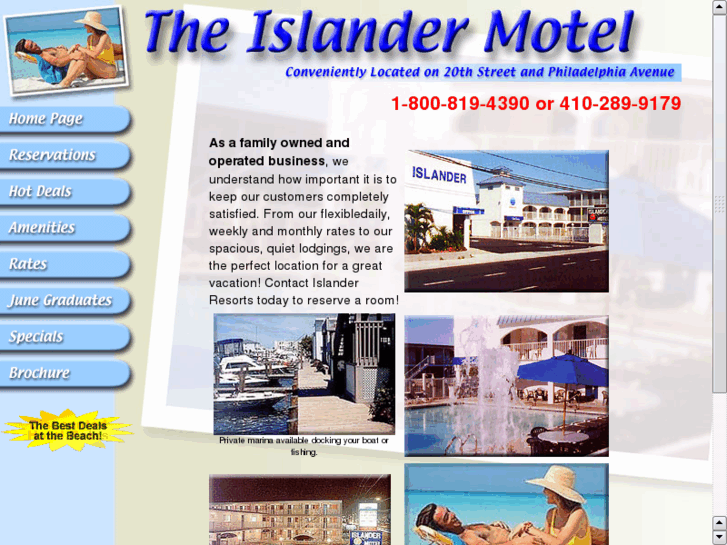 www.islanderresorts.com