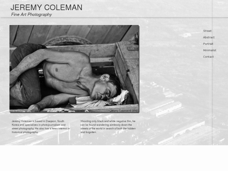 www.jeremymcoleman.org