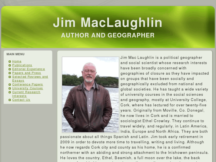 www.jimmaclaughlin.com