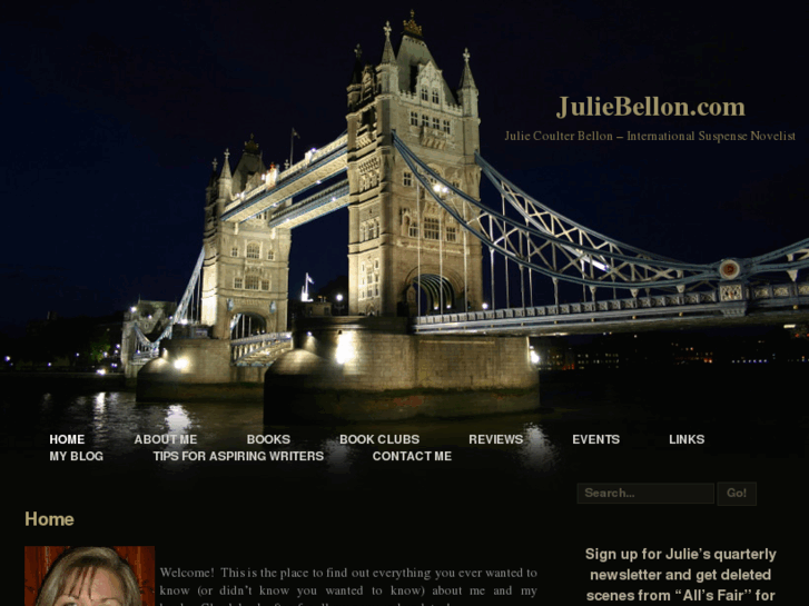 www.juliebellon.com