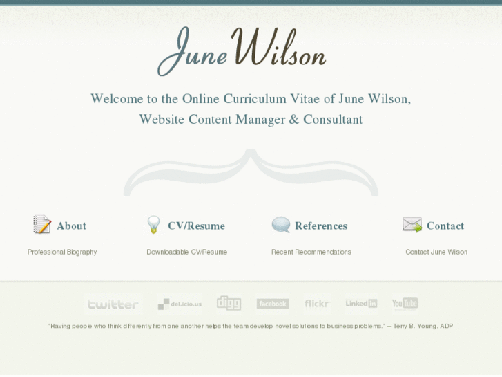 www.junewilson.net