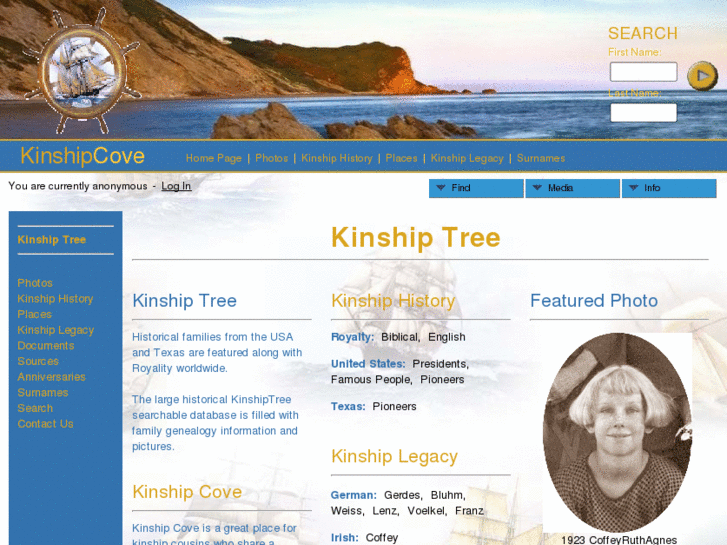 www.kinshiptree.com