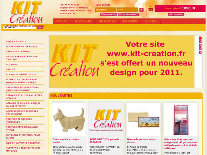 www.kit-creation.fr