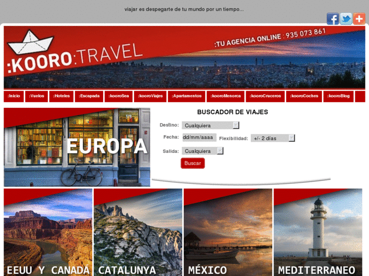 www.koorotravel.com