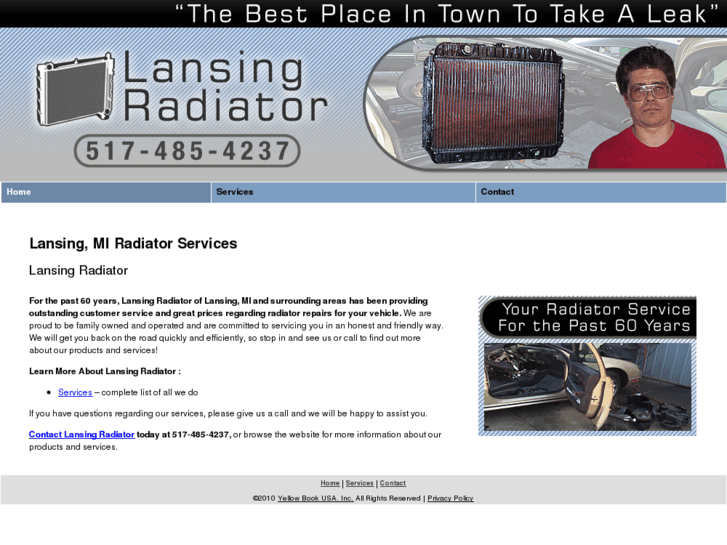 www.lansingradiator.net