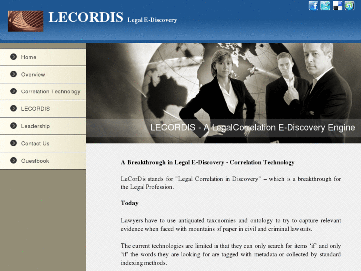 www.lecordis.com