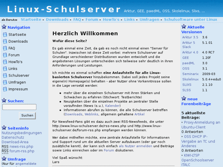 www.linux-schulserver.de