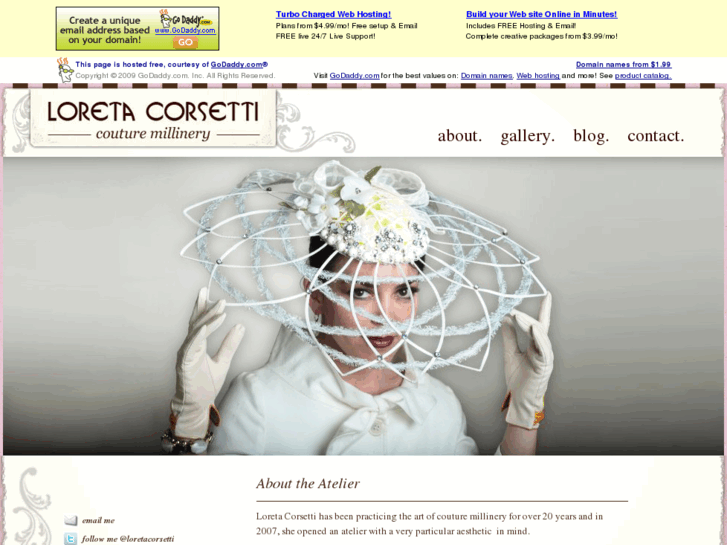 www.lorettacorsetti.com
