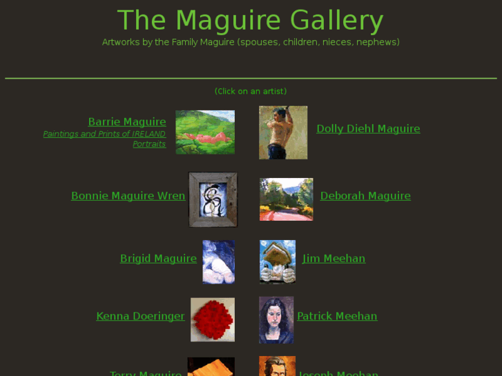 www.maguiregallery.com