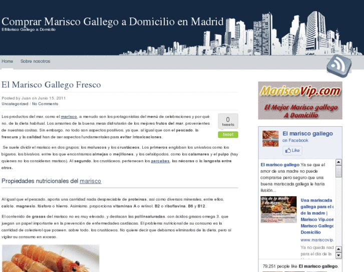 www.mariscoenmadrid.com