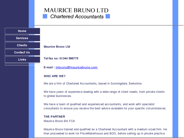 www.mauricebruno.com