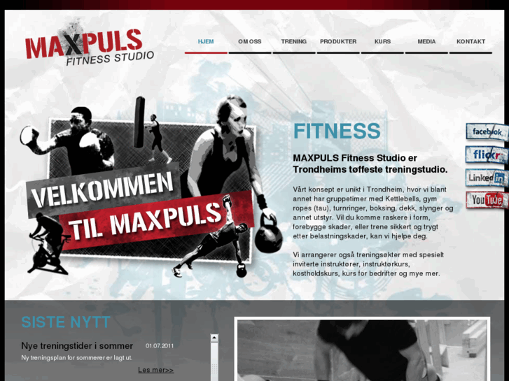 www.maxpuls.no