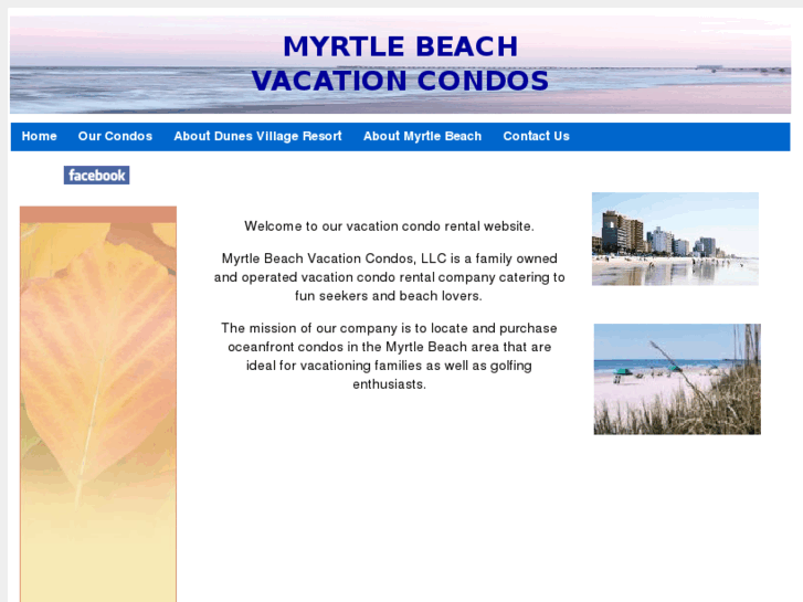 www.mbvacationcondos.com