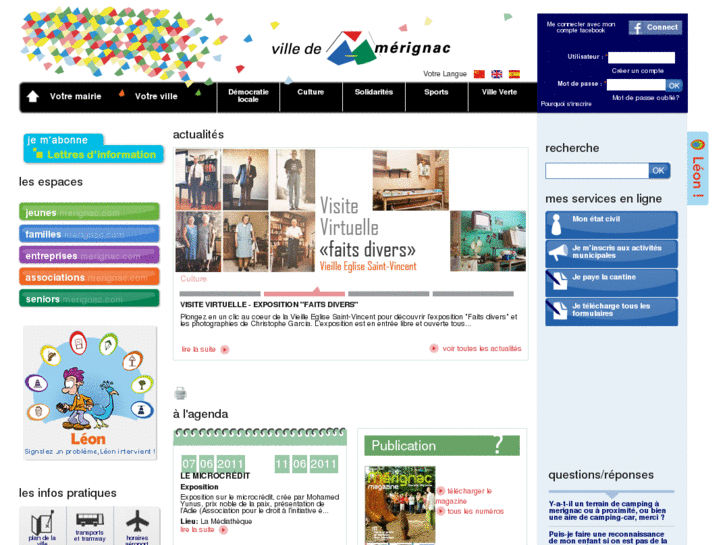 www.merignac.com