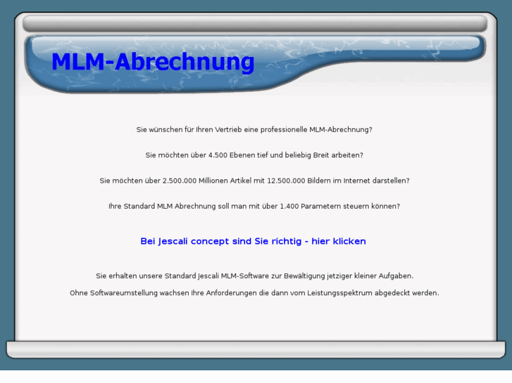 www.mlm-abrechnung.com