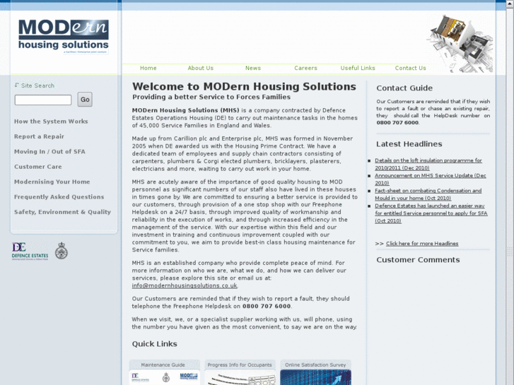 www.modernhousingsolutions.com