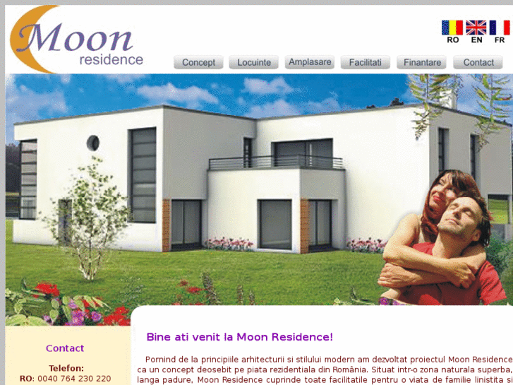 www.moon-residence.com