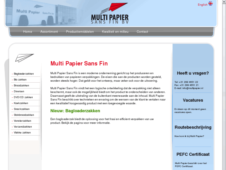 www.multipapier.nl