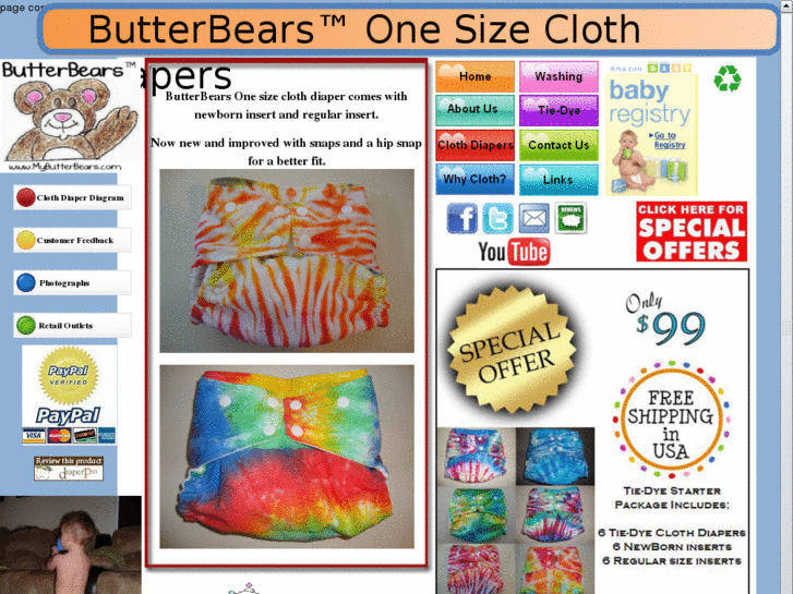 www.mybutterbears.com