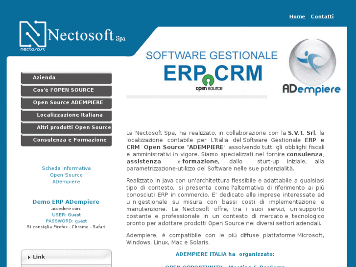 www.nectosoft.org