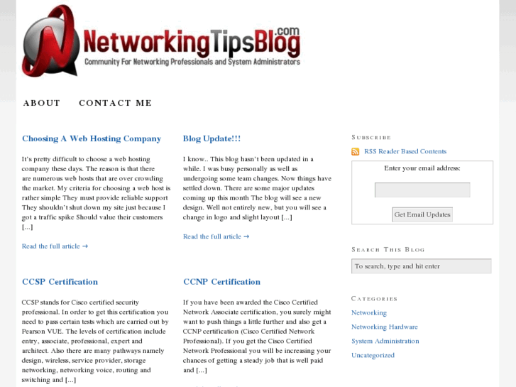 www.networkingtipsblog.com