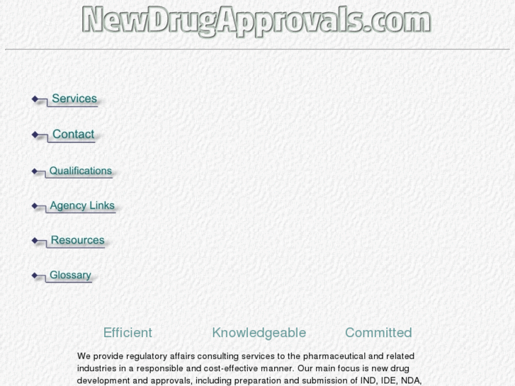 www.newdrugapprovals.com