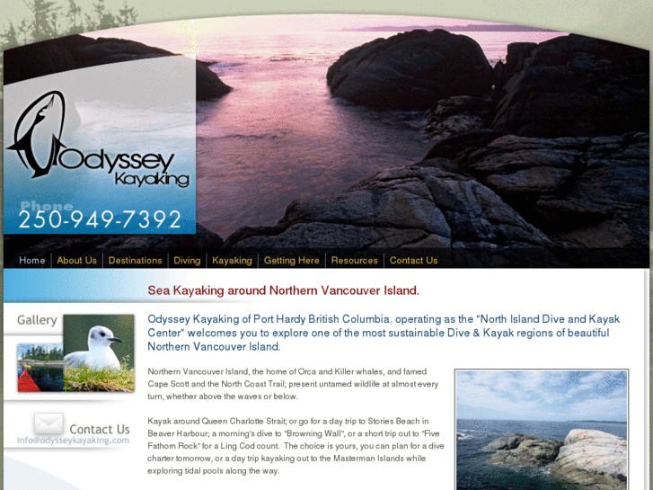 www.odysseykayaking.com