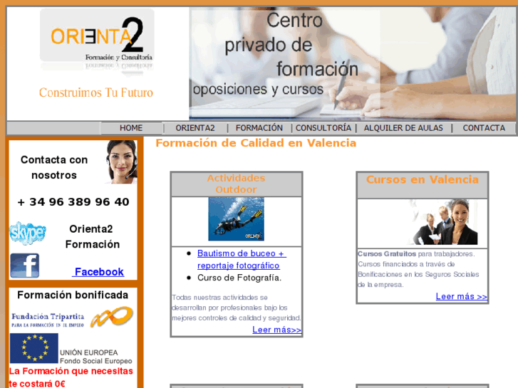 www.orienta2formacion.com