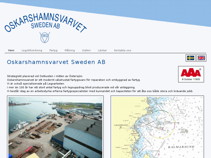 www.oskarshamnsvarvet.se