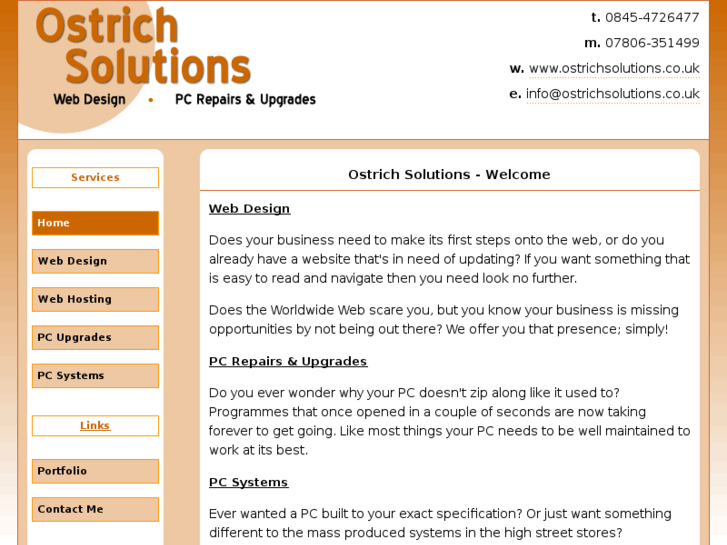 www.ostrichsolutions.co.uk