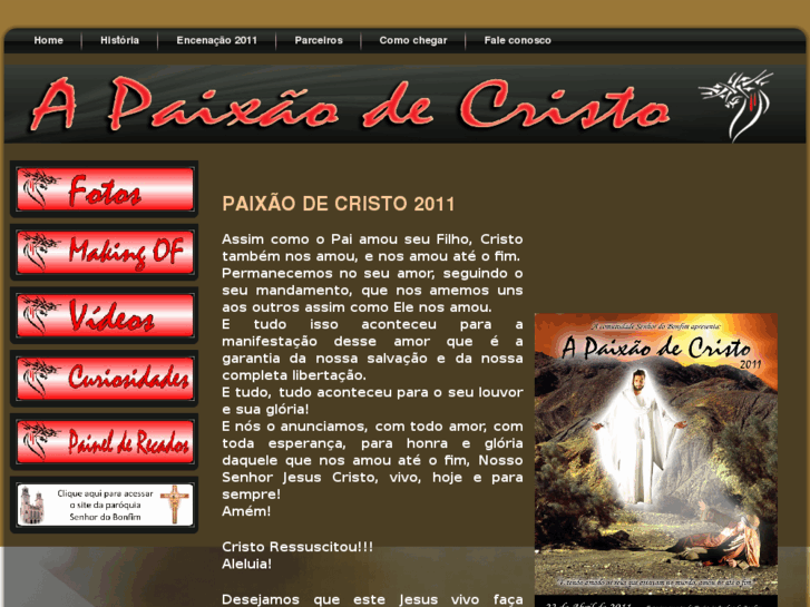 www.paixaodecristo.net