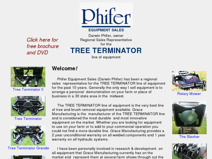 www.phiferequipmentsales.com