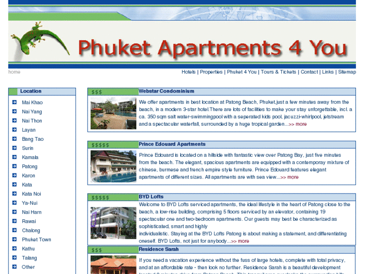 www.phuket-apartments-4you.com